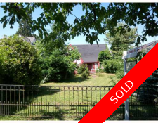 Point Grey House for sale:  3 bedroom 3,300 sq.ft. (Listed 2008-07-07)