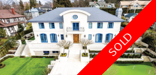 Shaughnessy House: 5 bedroom